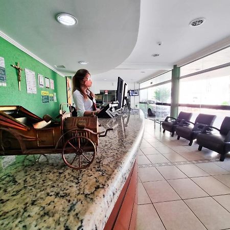 Cerrados Park Hotel 瓦尔泽亚格兰德 外观 照片