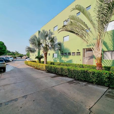 Cerrados Park Hotel 瓦尔泽亚格兰德 外观 照片