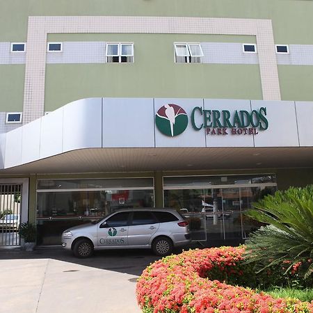 Cerrados Park Hotel 瓦尔泽亚格兰德 外观 照片