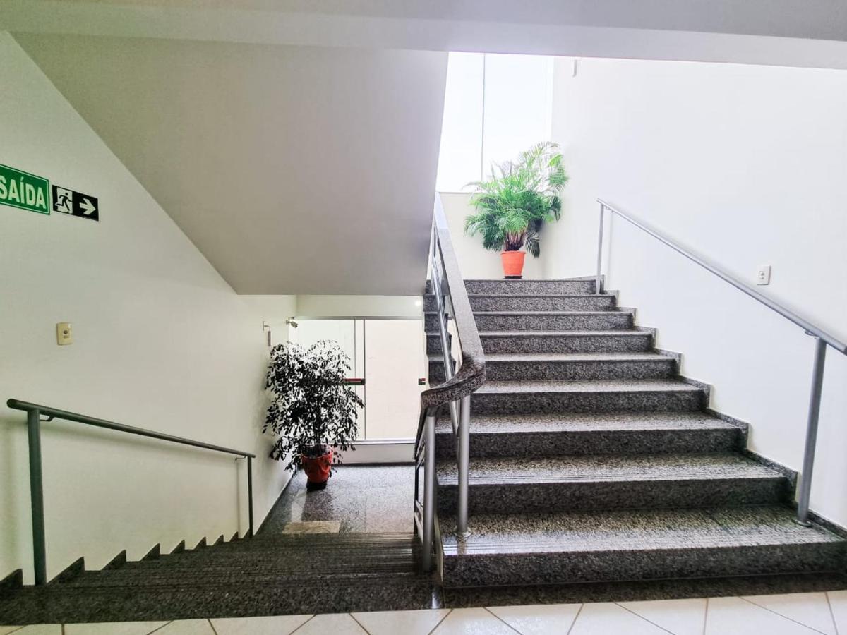 Cerrados Park Hotel 瓦尔泽亚格兰德 外观 照片