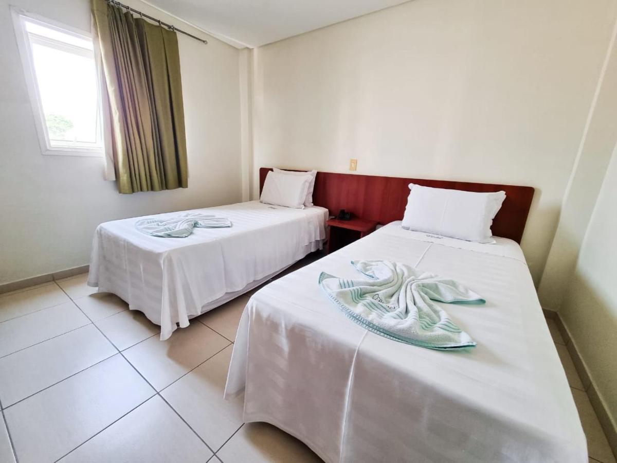 Cerrados Park Hotel 瓦尔泽亚格兰德 外观 照片