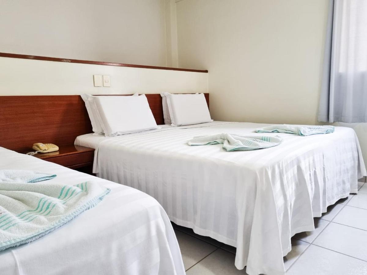 Cerrados Park Hotel 瓦尔泽亚格兰德 外观 照片